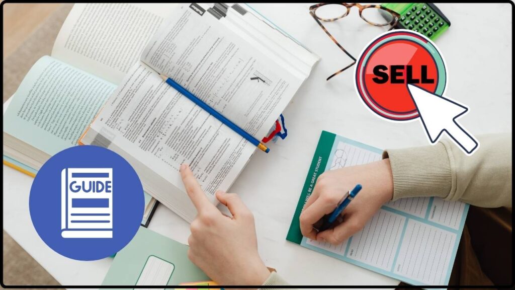 How to Sell Your Handwritten Medical Notes Online