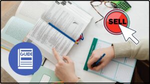 How to Sell Your Handwritten Medical Notes Online