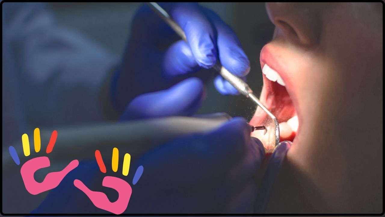 Pediatric Dentistry: Behavior Management Techniques (Tell-Show-Do & Voice Control).